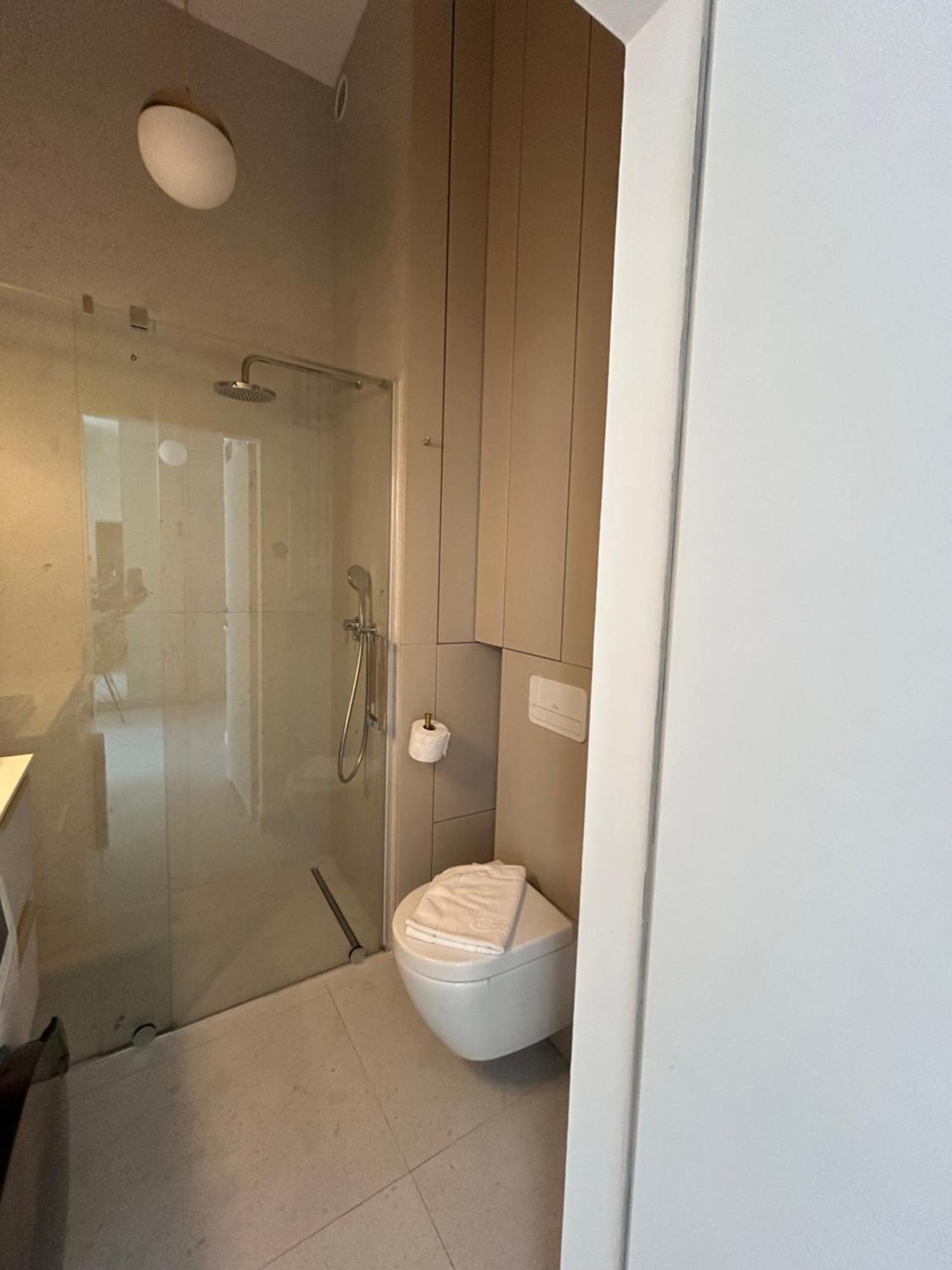 Apartament Przy Bulwarze Breslau Exterior foto