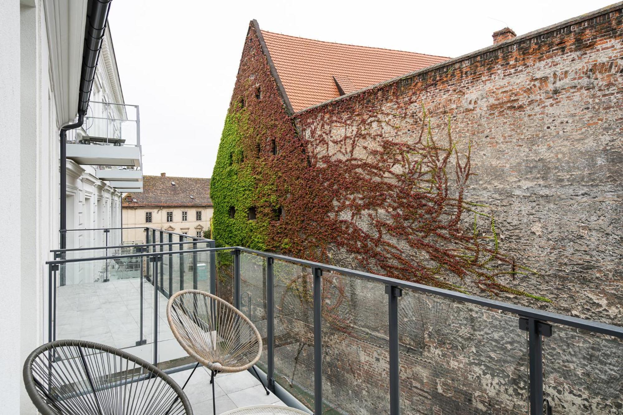 Apartament Przy Bulwarze Breslau Exterior foto