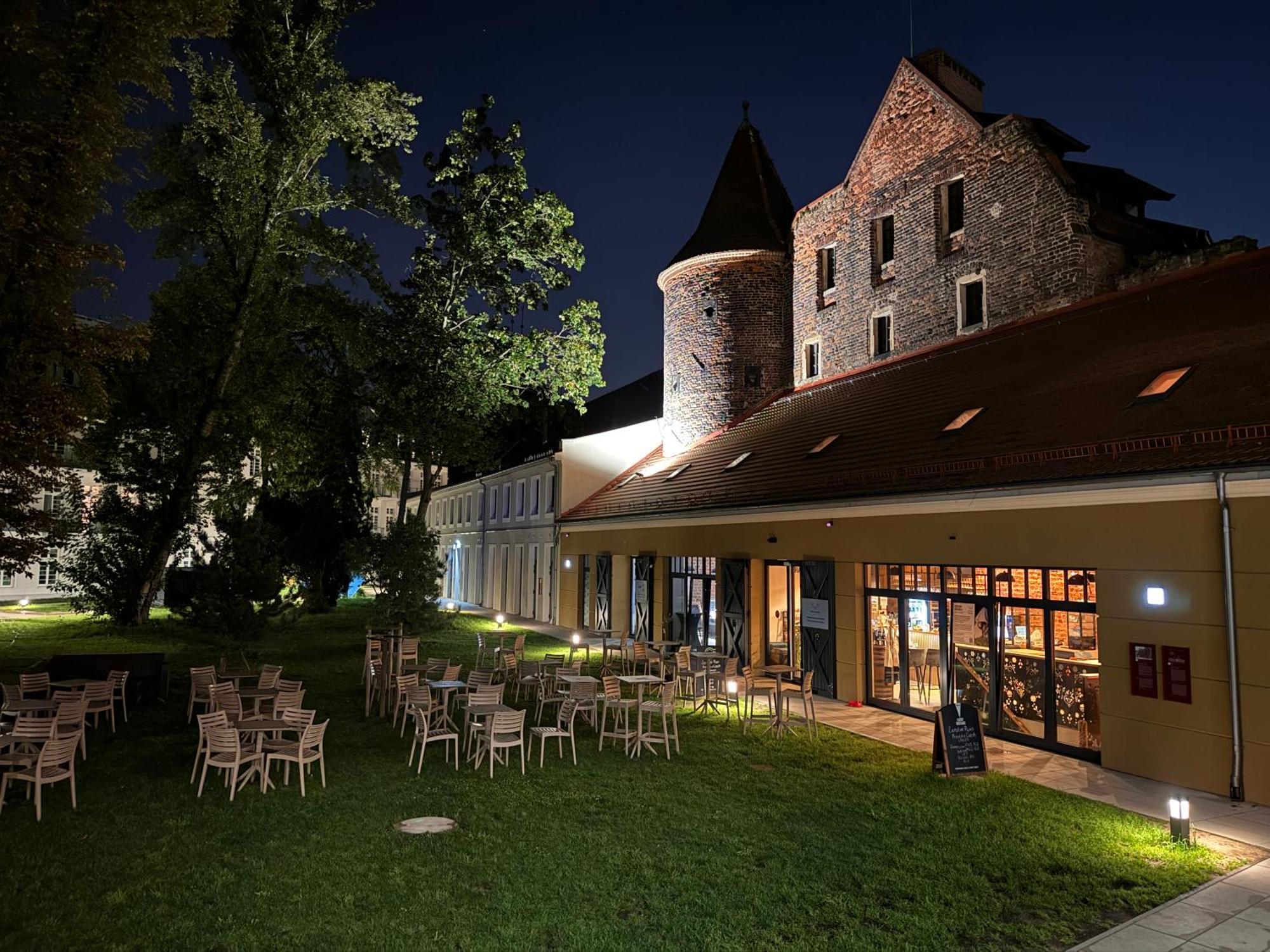 Apartament Przy Bulwarze Breslau Exterior foto