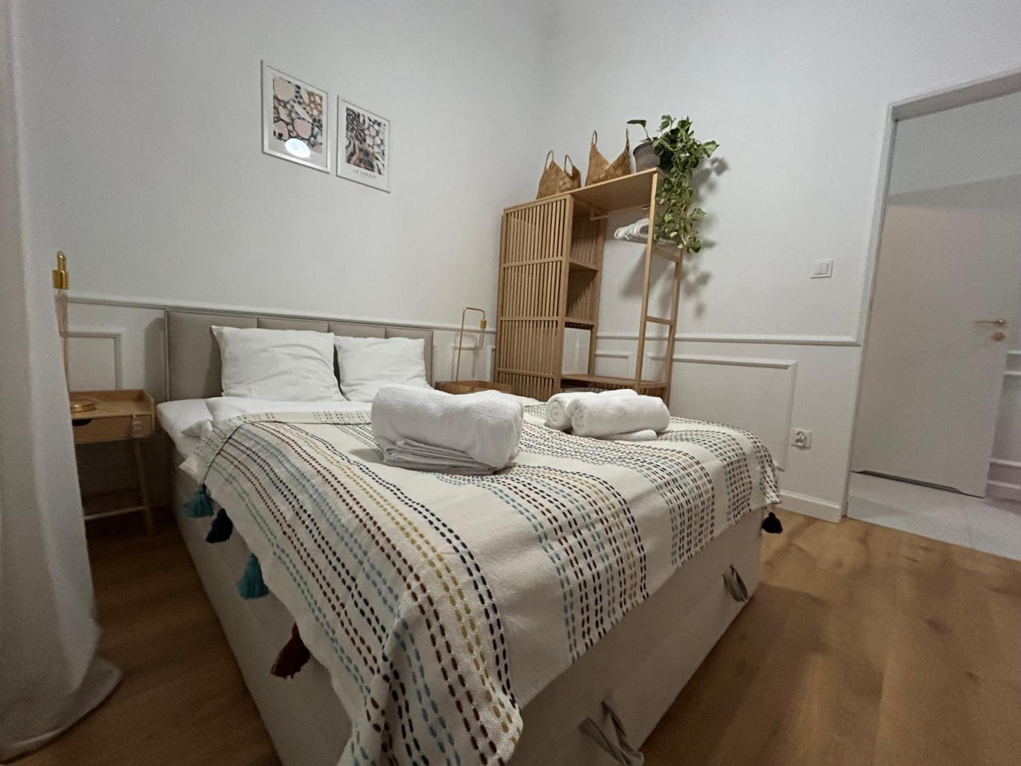 Apartament Przy Bulwarze Breslau Exterior foto