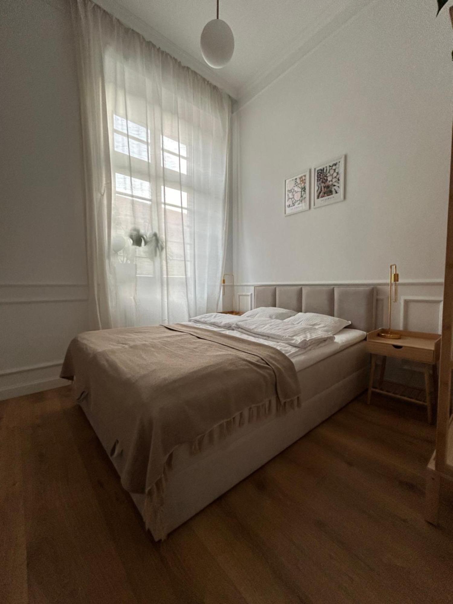 Apartament Przy Bulwarze Breslau Exterior foto
