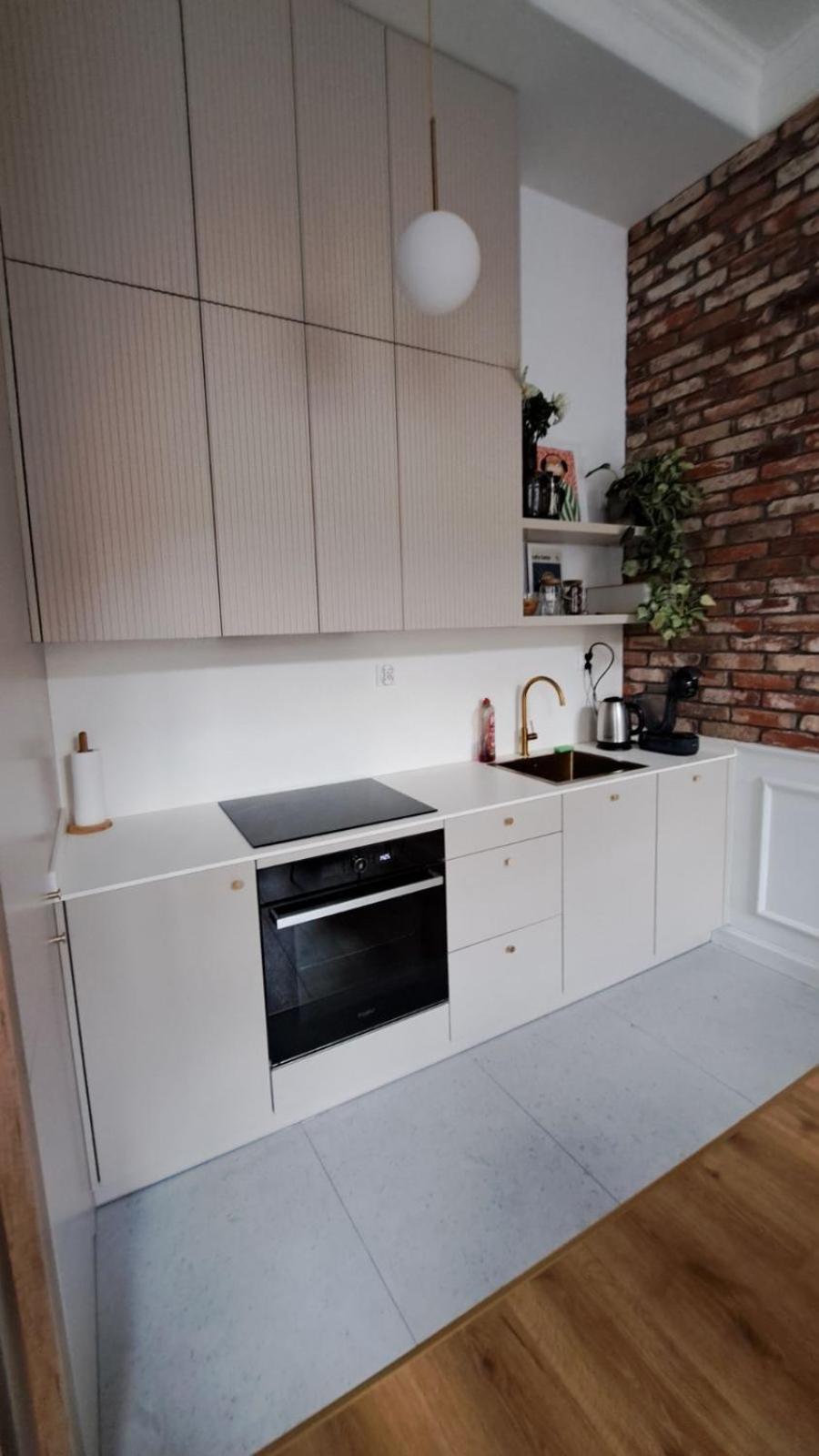 Apartament Przy Bulwarze Breslau Exterior foto