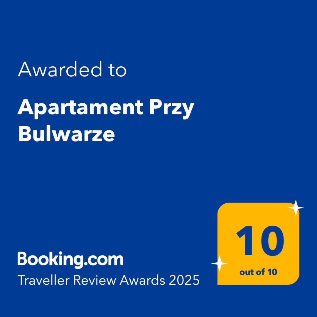 Apartament Przy Bulwarze Breslau Exterior foto