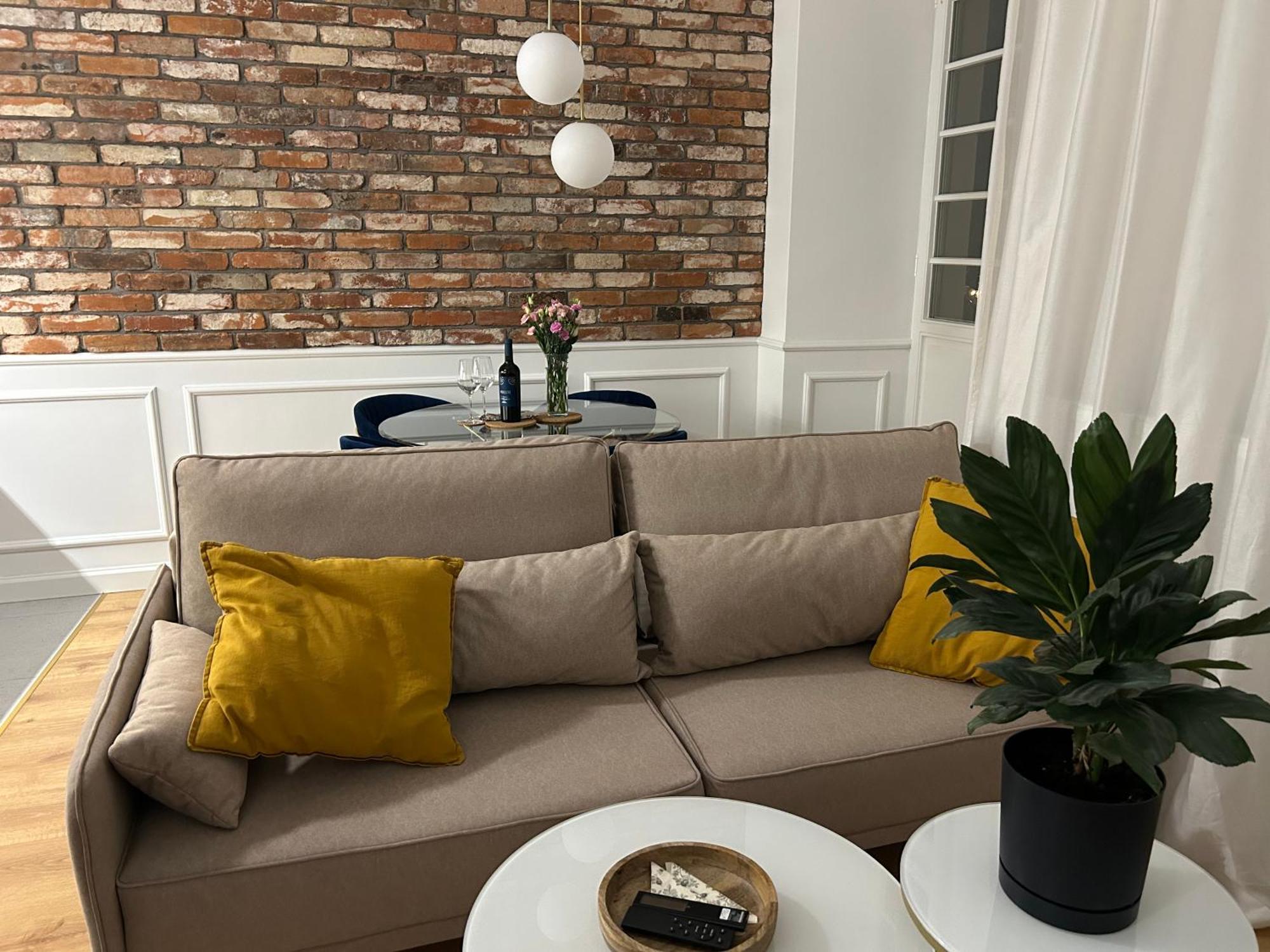 Apartament Przy Bulwarze Breslau Exterior foto